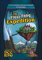 The Frost Fang Expedition
