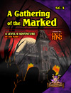 A Gathering of the Marked