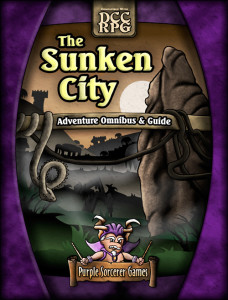 Sunken City Front Cover